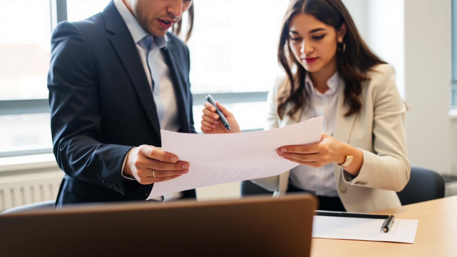 Commercial Insurance Brokers: How to Choose the Right Provider