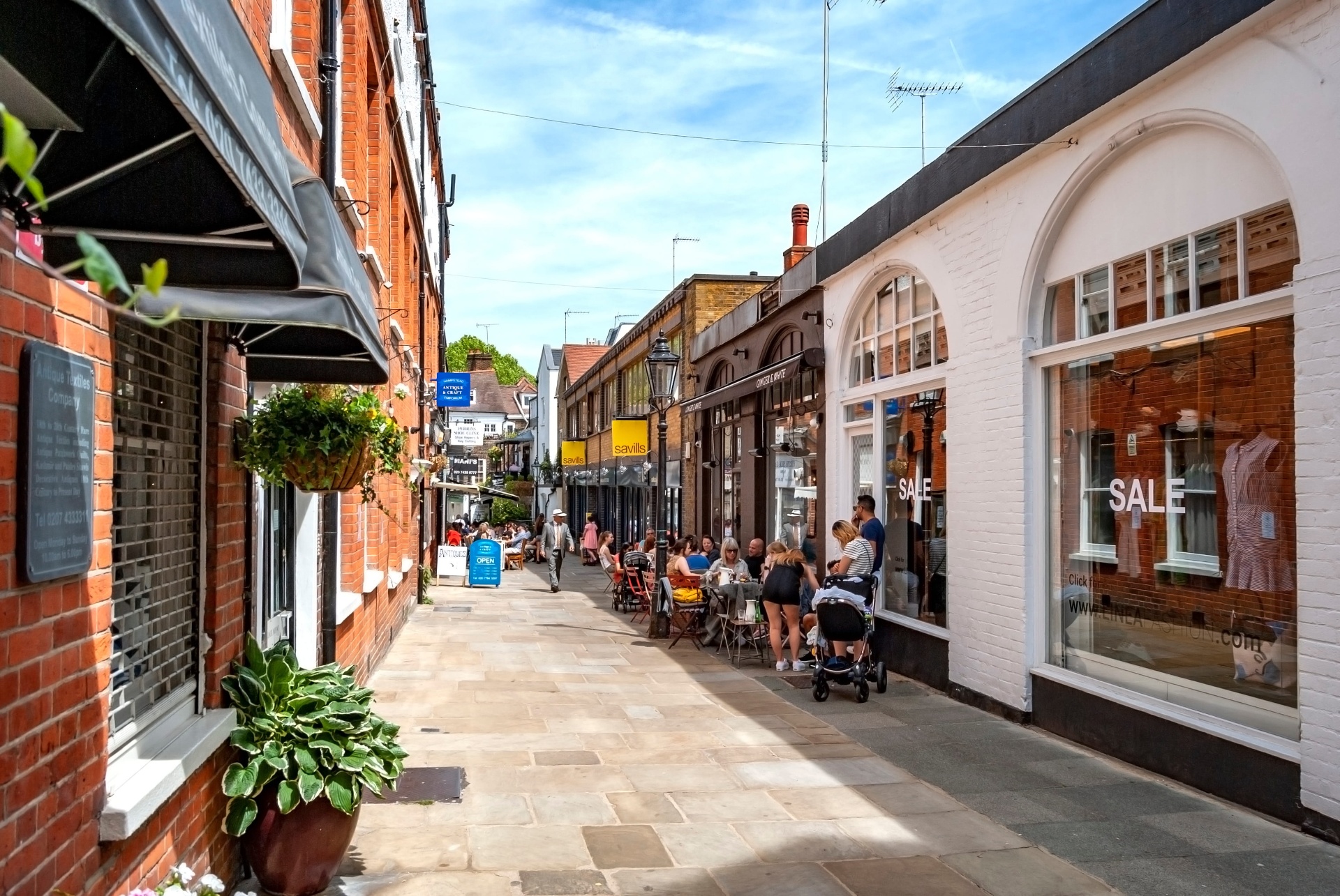 Multi-property portfolio management