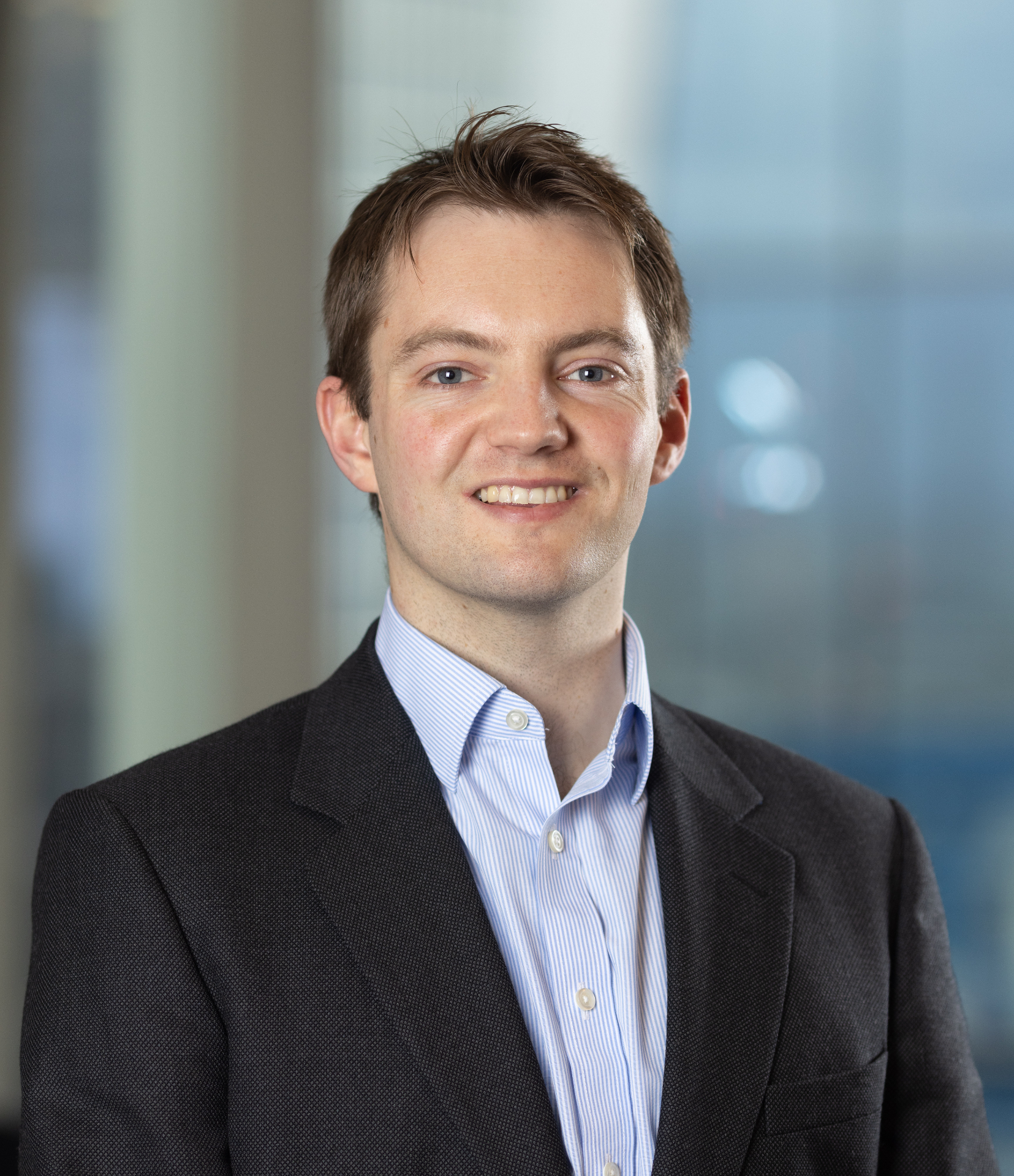 Thomas Beckett, Founder of Taurus Risk